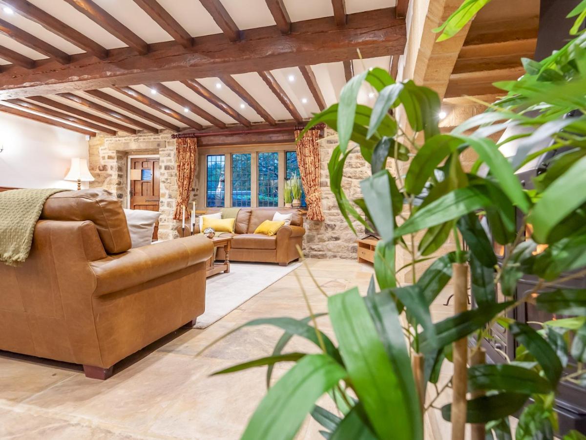 Farmhouse Barn - Rustic Luxury For Families -Leeds Pass The Keys Villa Pudsey Eksteriør bilde