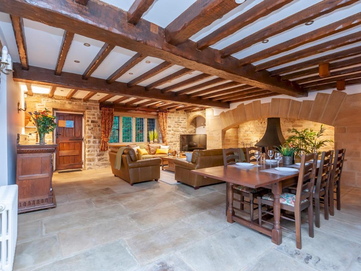 Farmhouse Barn - Rustic Luxury For Families -Leeds Pass The Keys Villa Pudsey Eksteriør bilde